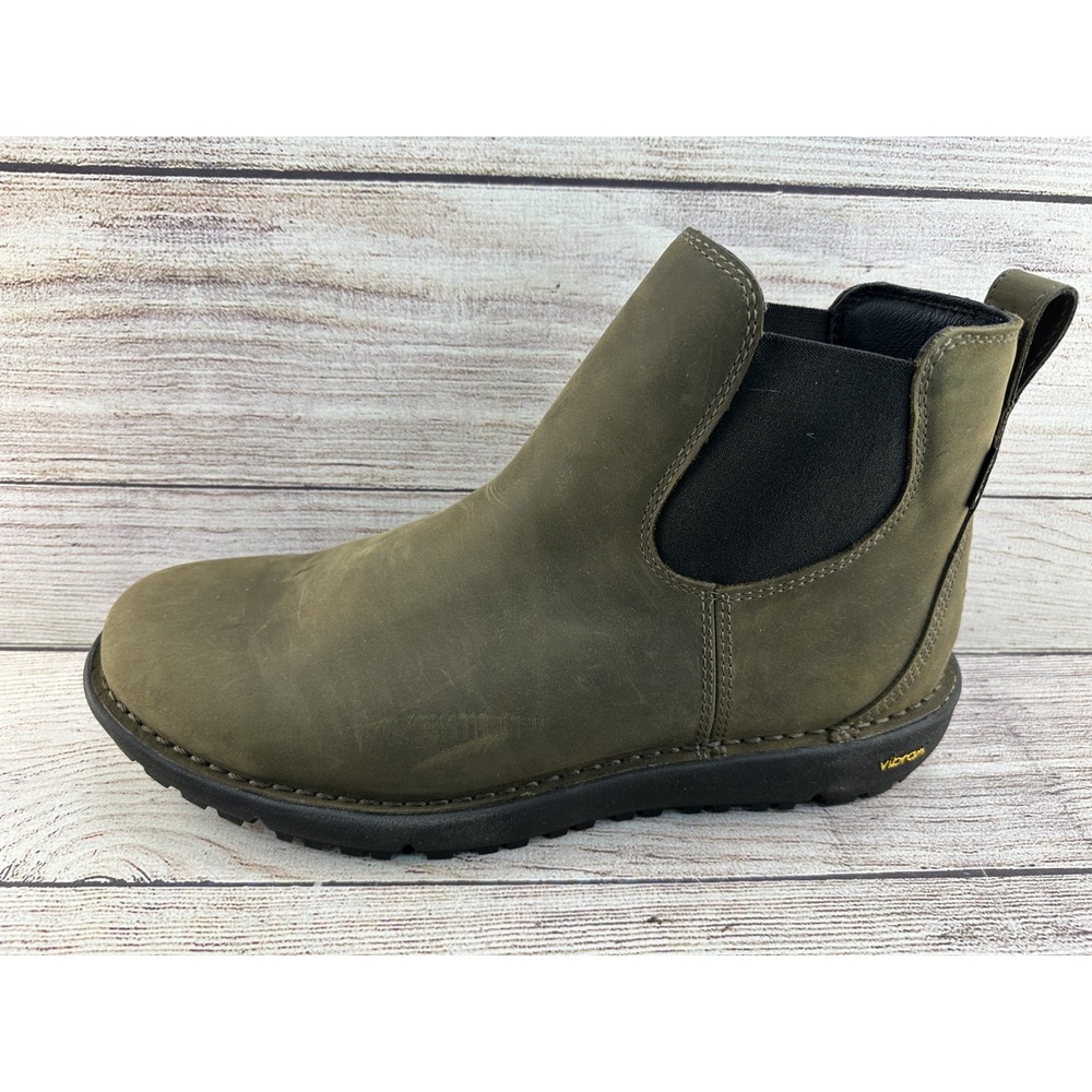 Danner Men's Tramline Chelsea 917 6" Gore-Tex Waterproof Pull On Boots Size 12 D - Picture 5 of 9
